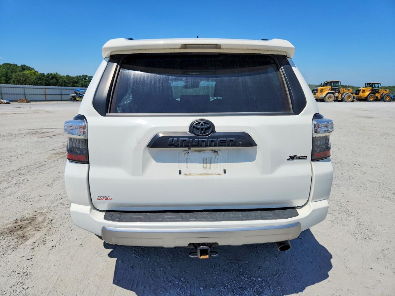 2024 TOYOTA 4RUNNER
