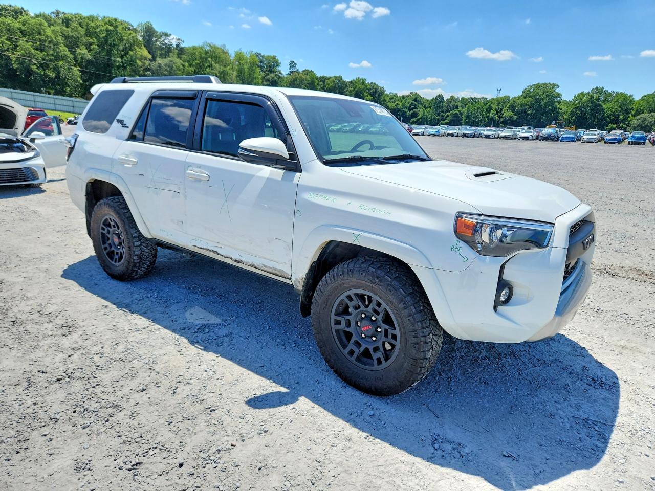 2024 TOYOTA 4RUNNER