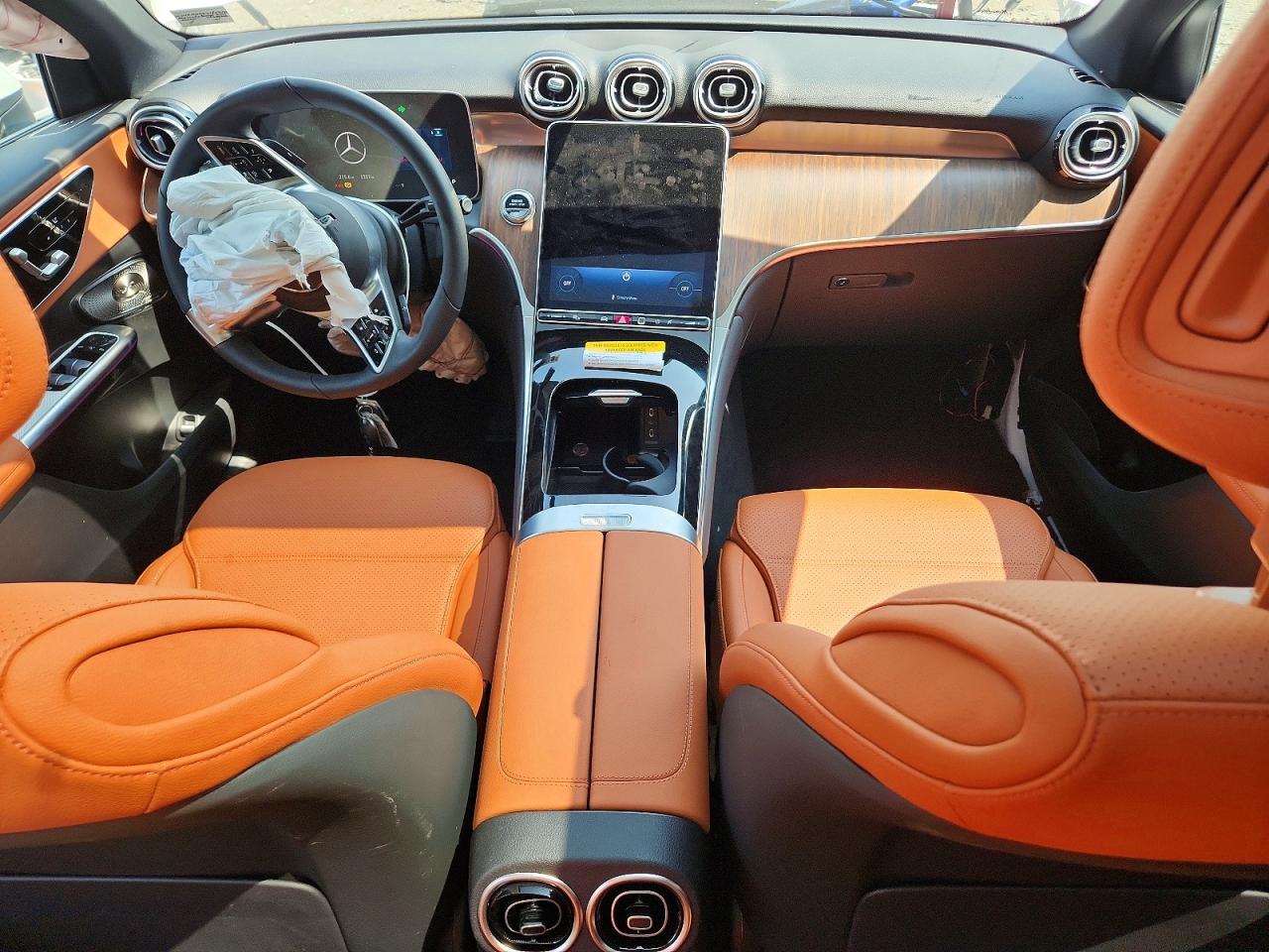 2026 MERCEDES-BENZ GLC-CLASS