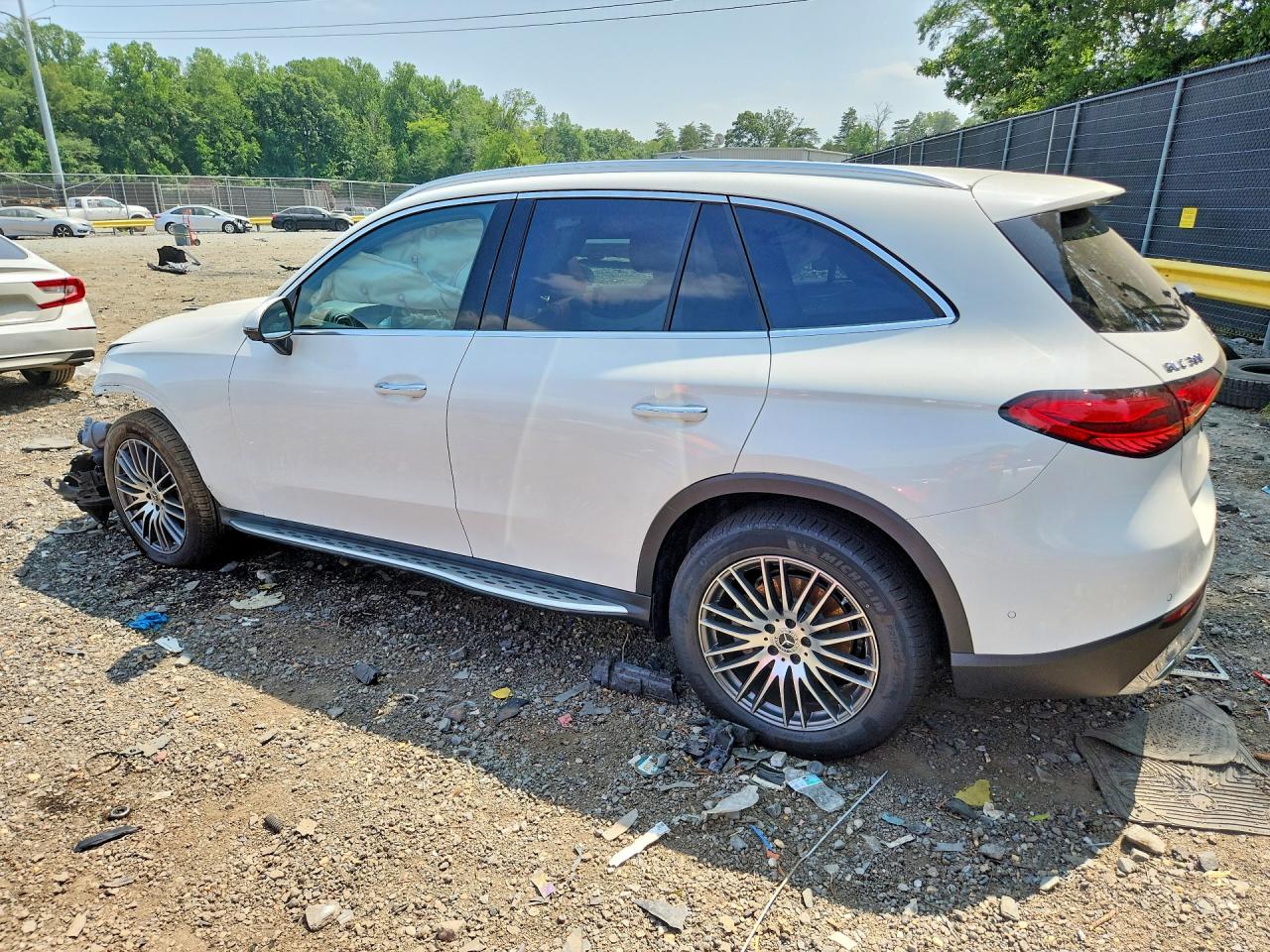 2026 MERCEDES-BENZ GLC-CLASS