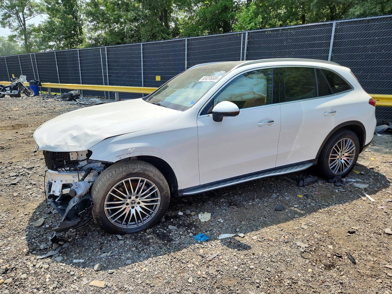 2026 MERCEDES-BENZ GLC-CLASS