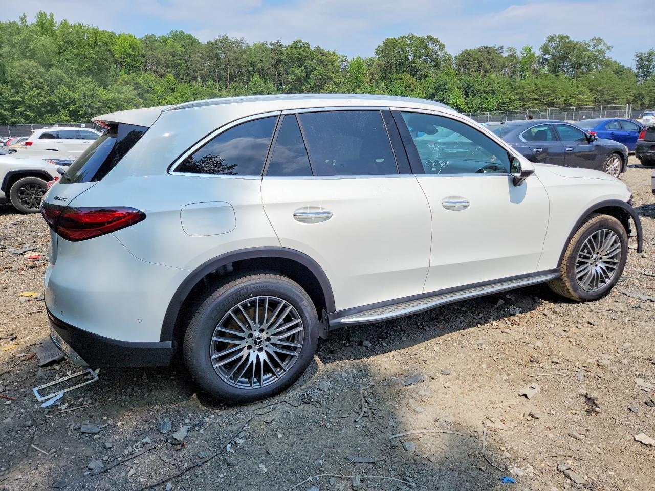 2026 MERCEDES-BENZ GLC-CLASS