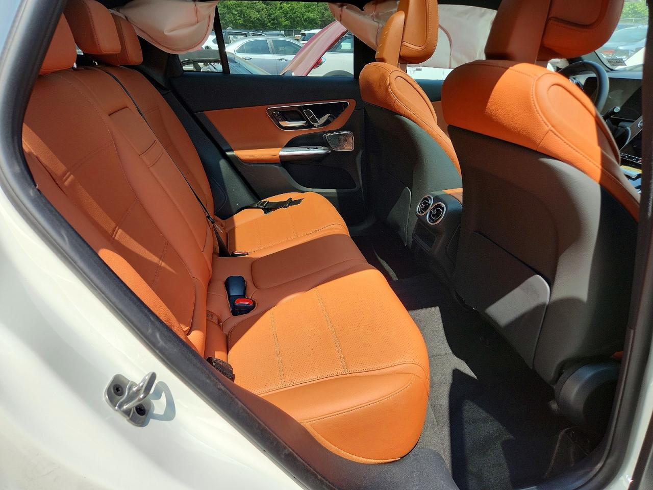 2026 MERCEDES-BENZ GLC-CLASS