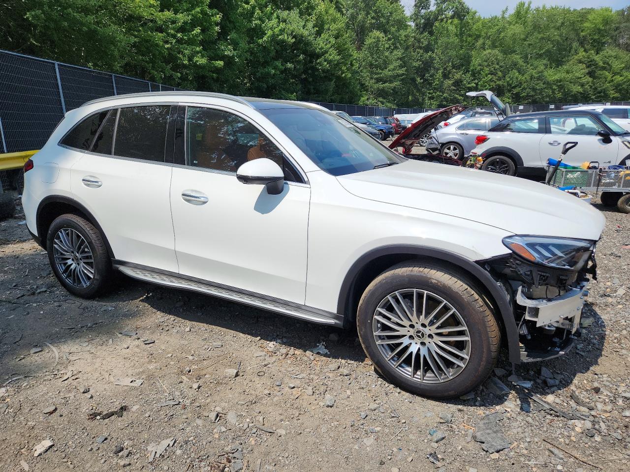 2026 MERCEDES-BENZ GLC-CLASS
