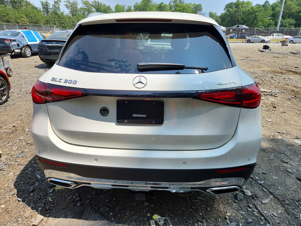 2026 MERCEDES-BENZ GLC-CLASS