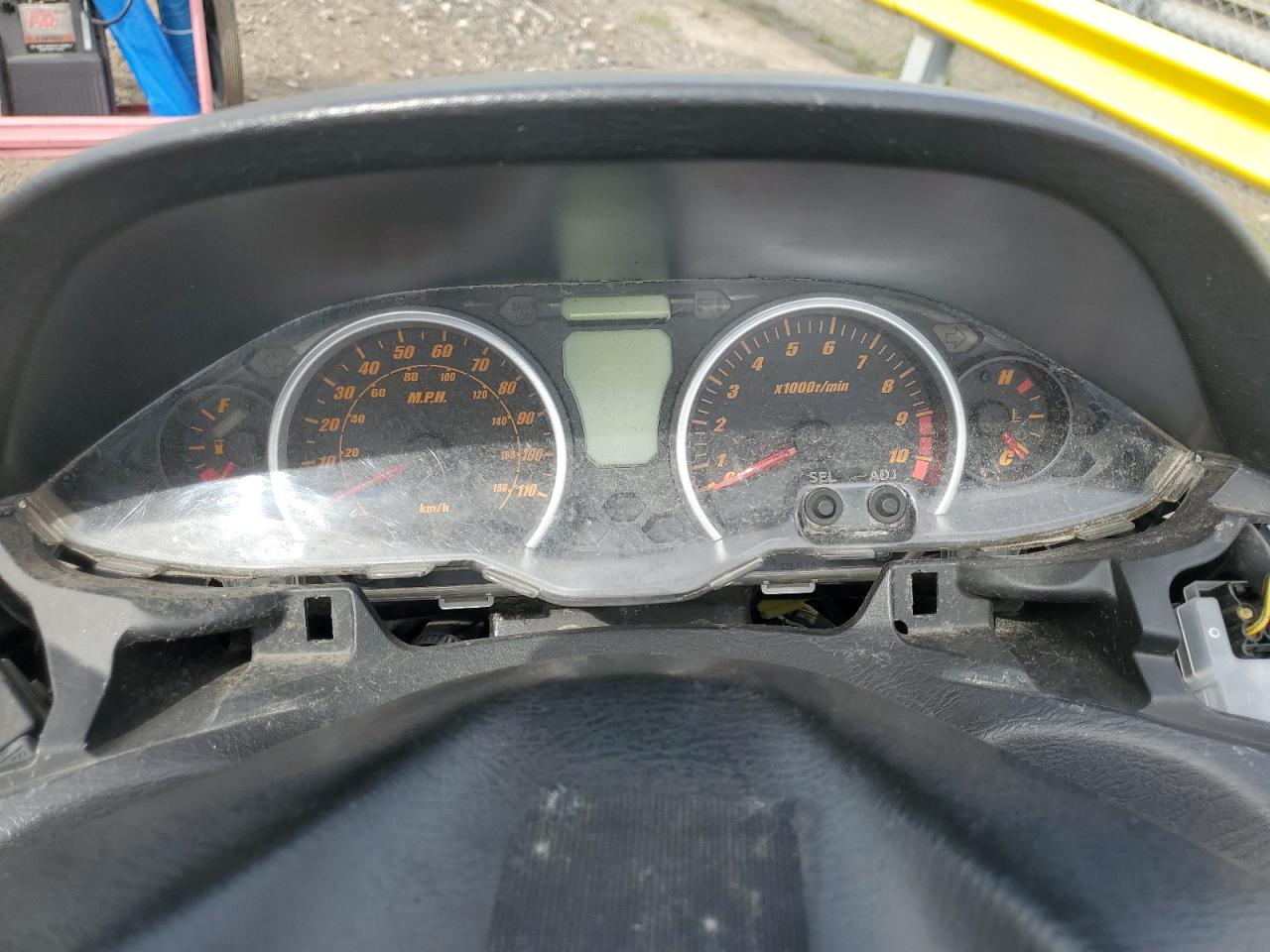 2011 SUZUKI AN400 A