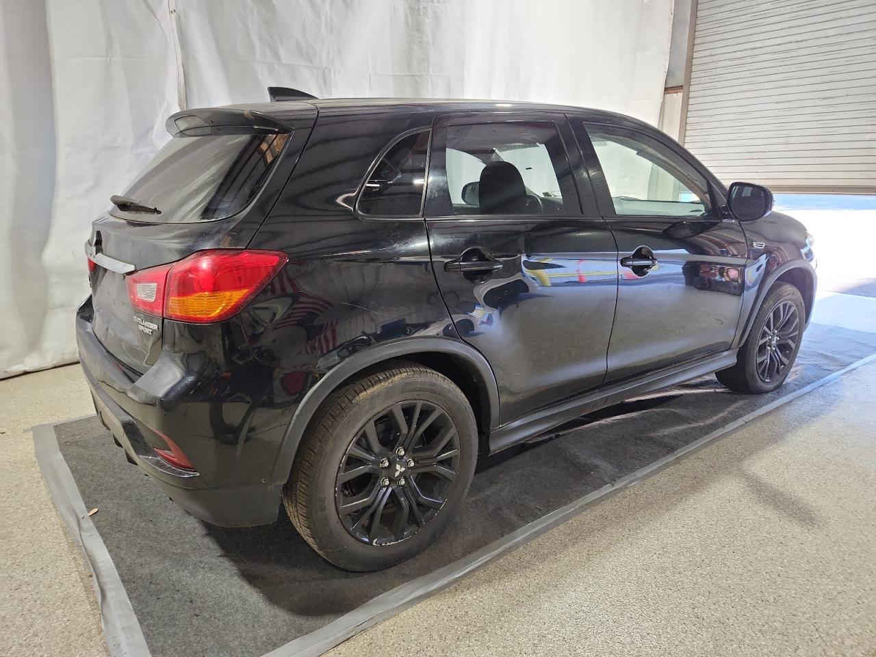 2019 MITSUBISHI OUTLANDER