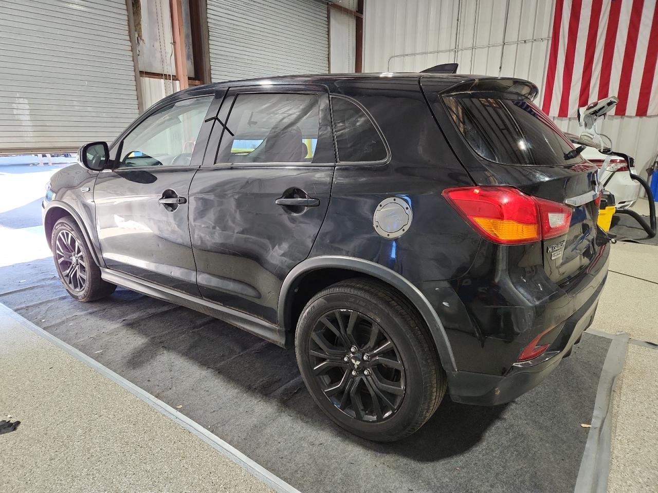 2019 MITSUBISHI OUTLANDER