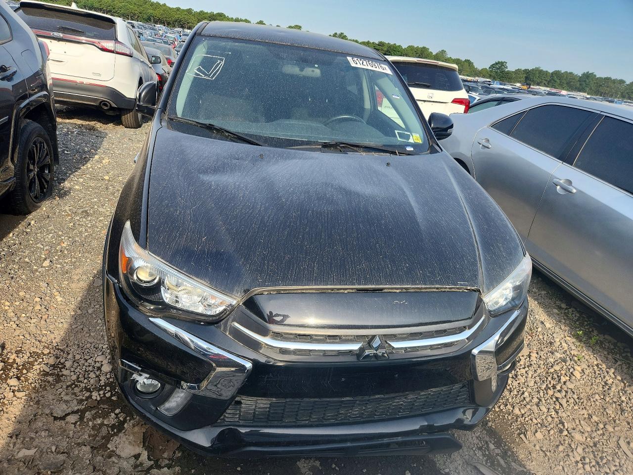 2019 MITSUBISHI OUTLANDER