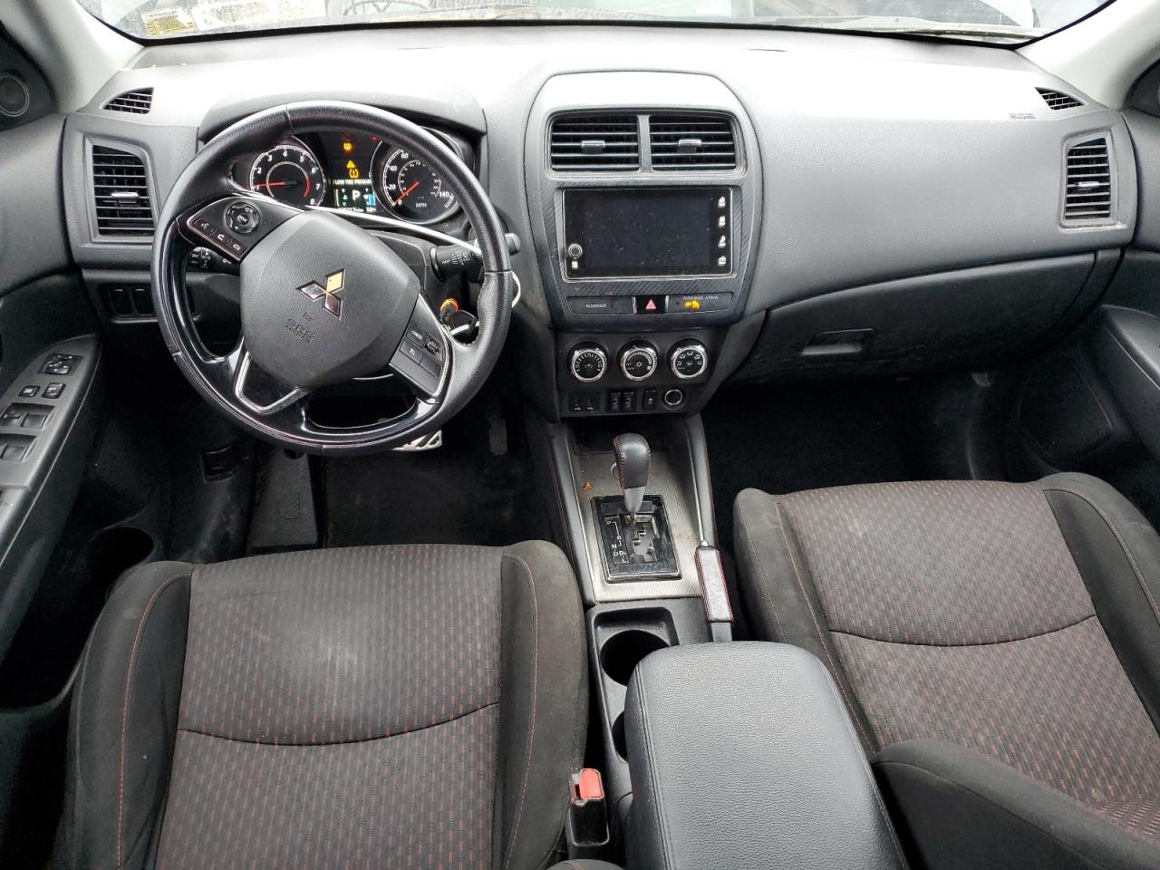 2019 MITSUBISHI OUTLANDER