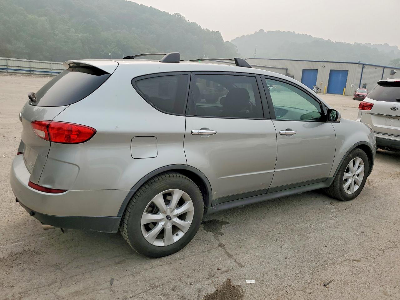 2006 SUBARU TRIBECA