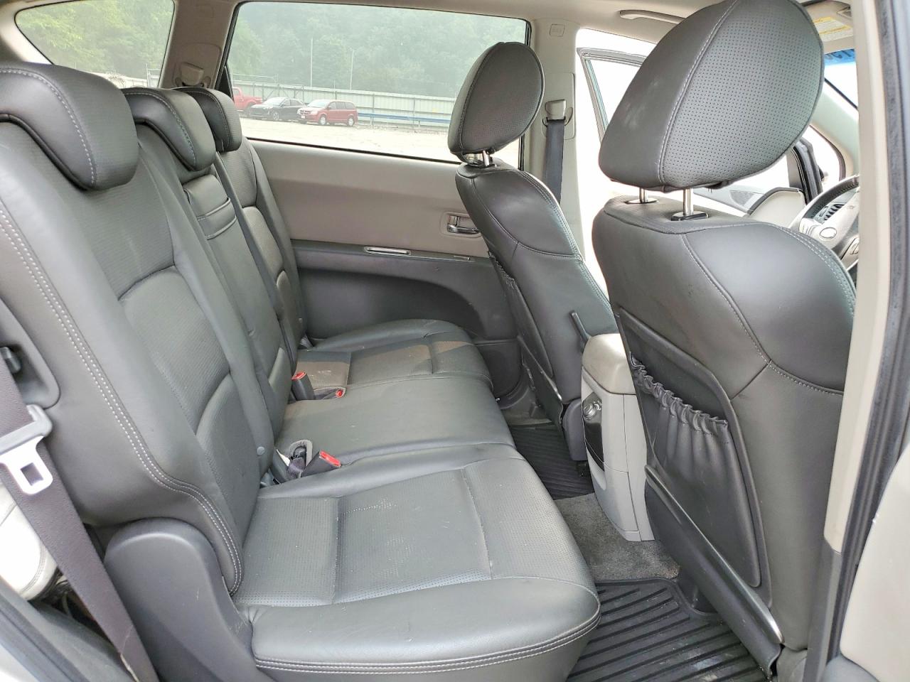 2006 SUBARU TRIBECA