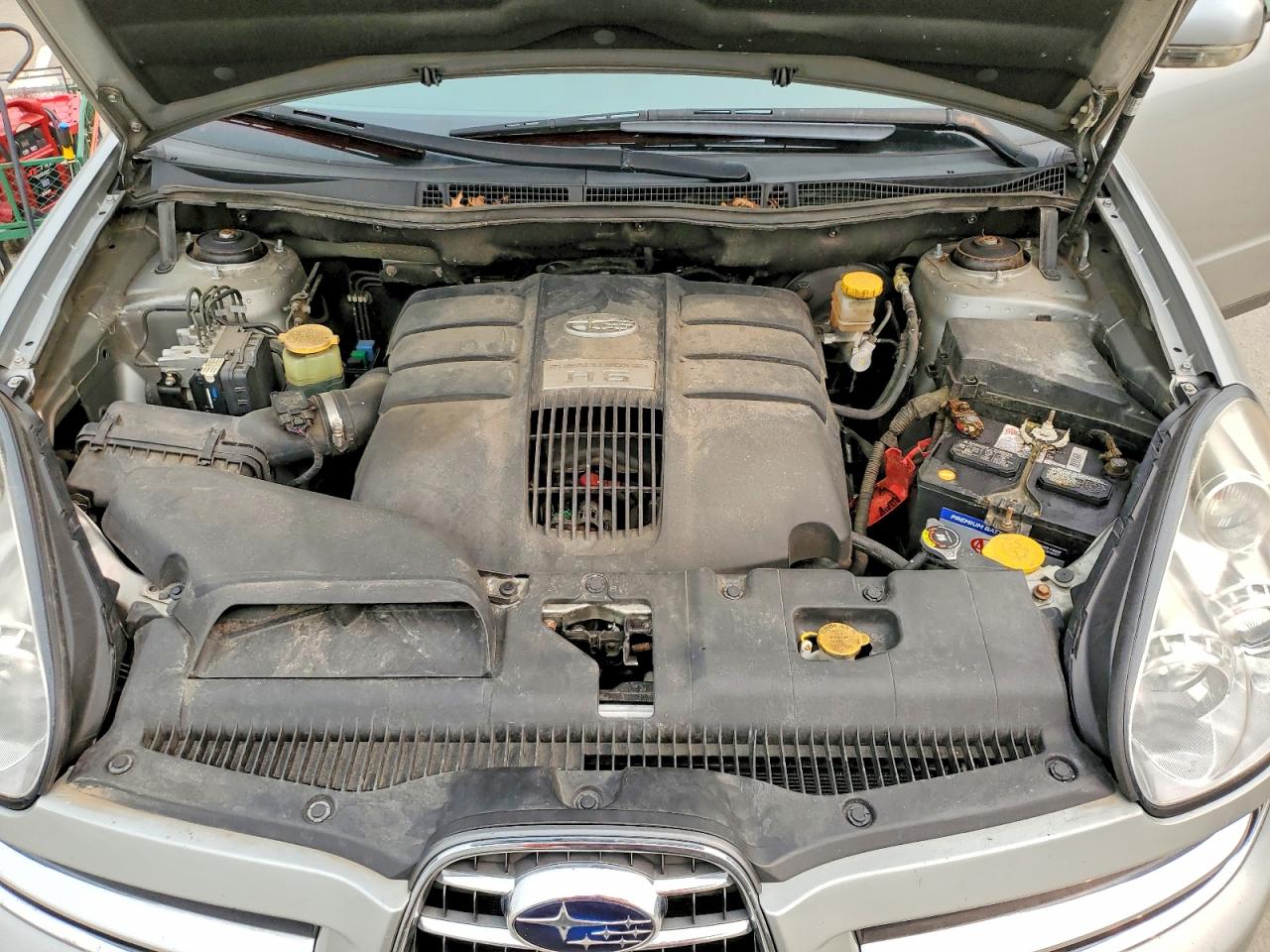 2006 SUBARU TRIBECA