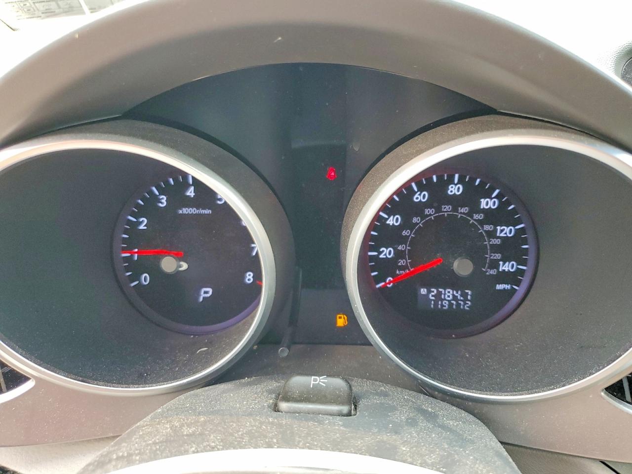 2006 SUBARU TRIBECA