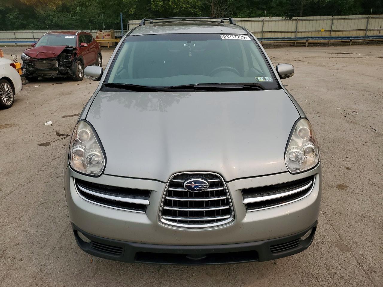 2006 SUBARU TRIBECA