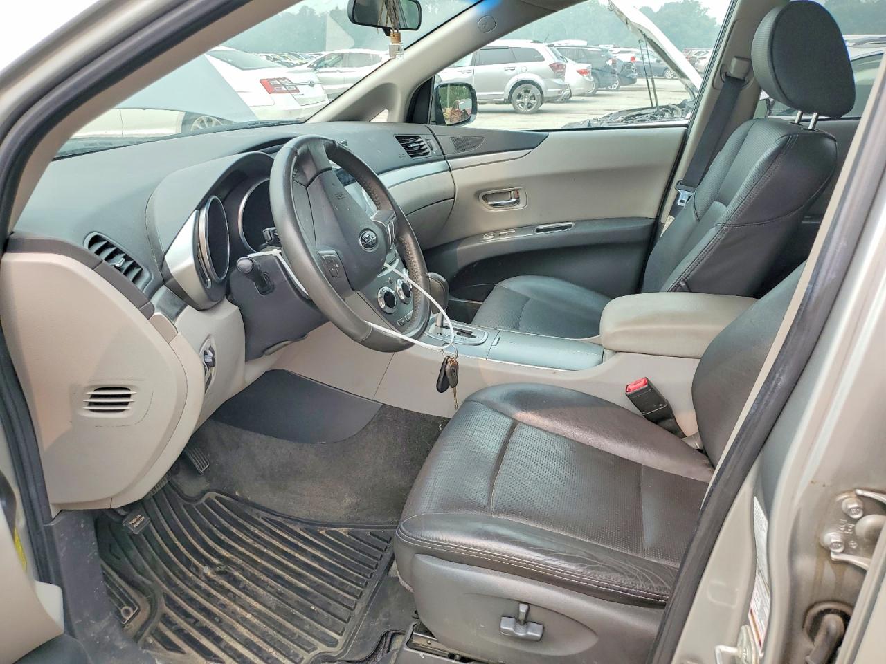 2006 SUBARU TRIBECA