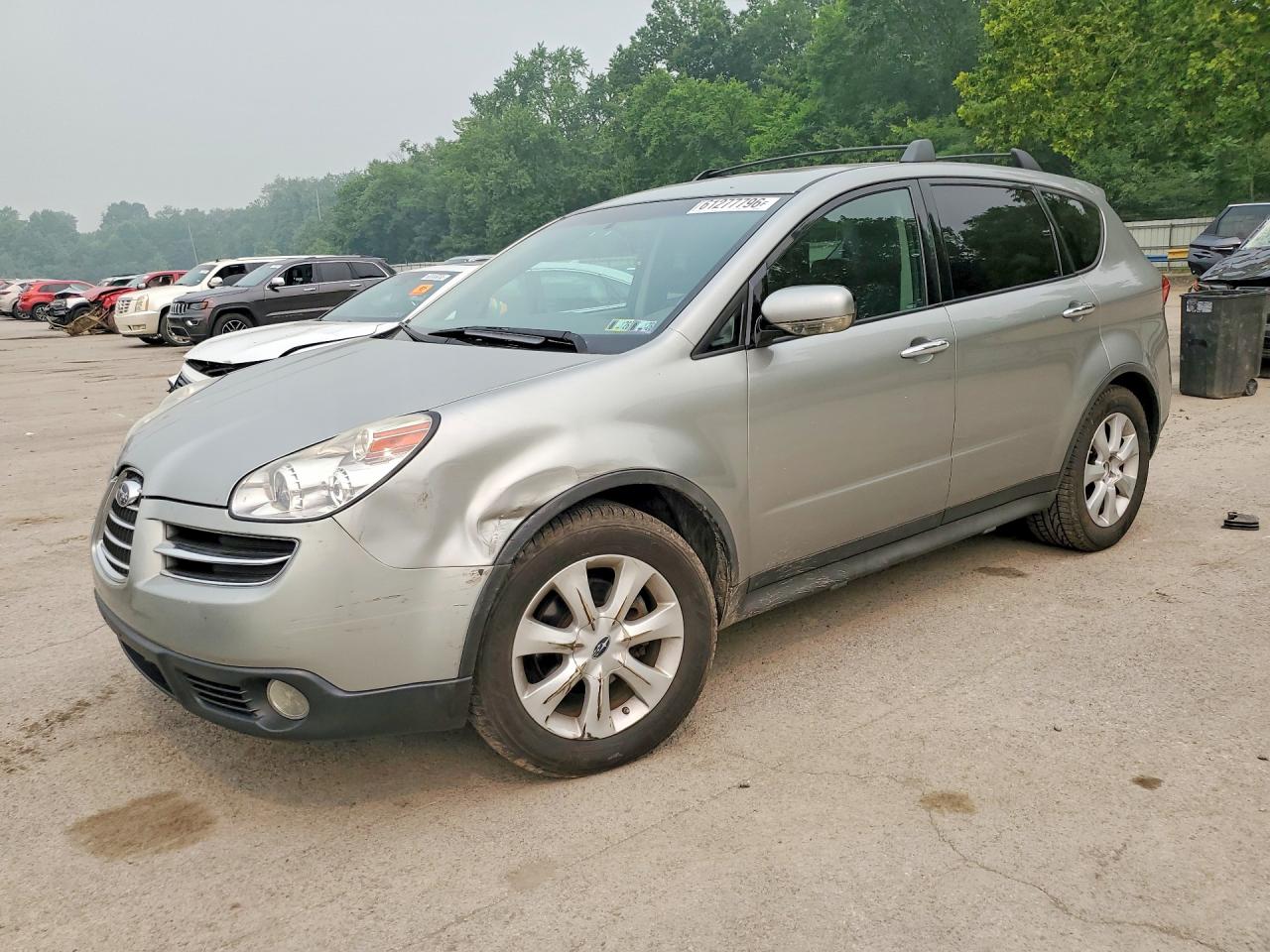 2006 SUBARU TRIBECA
