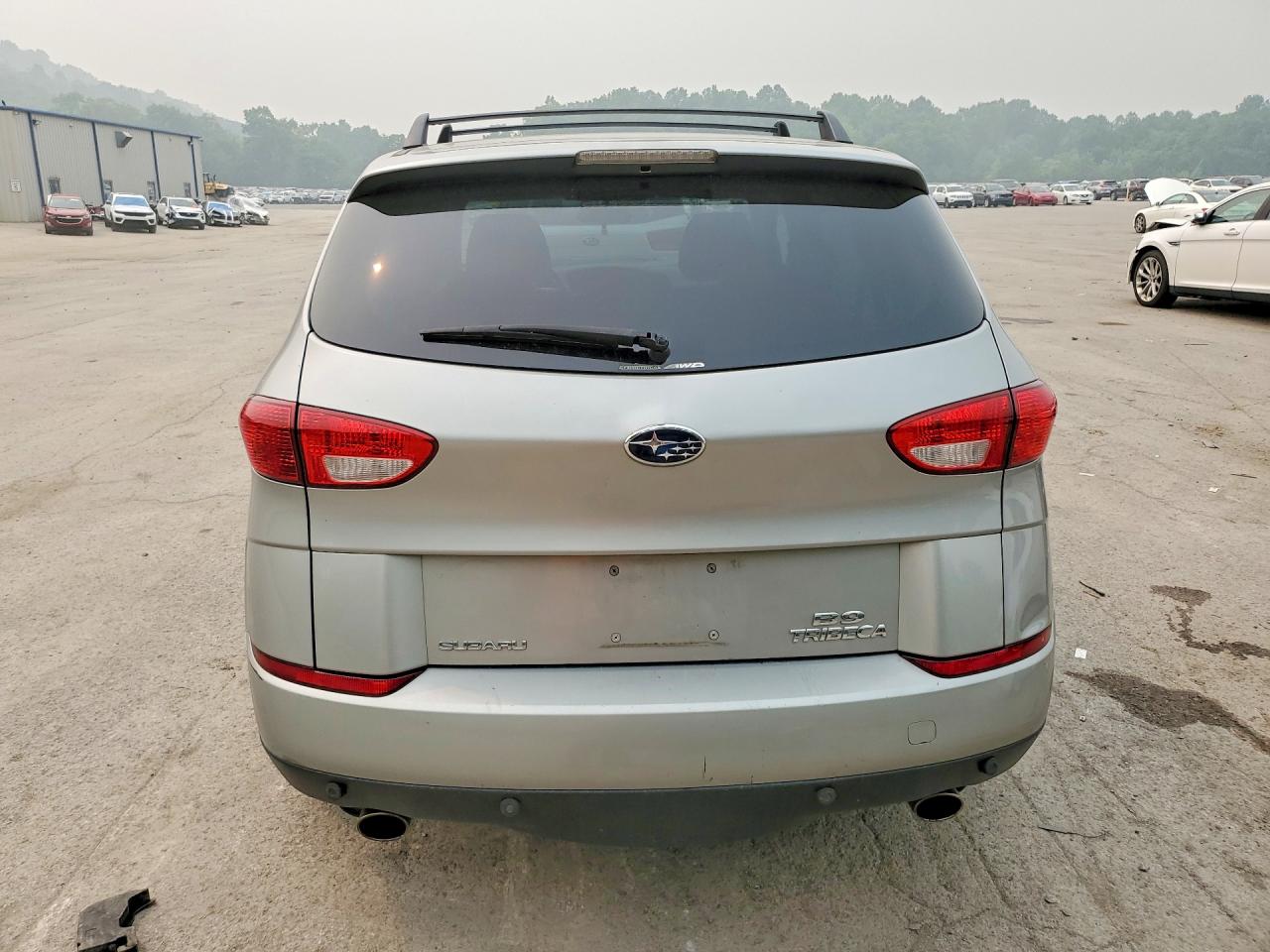 2006 SUBARU TRIBECA
