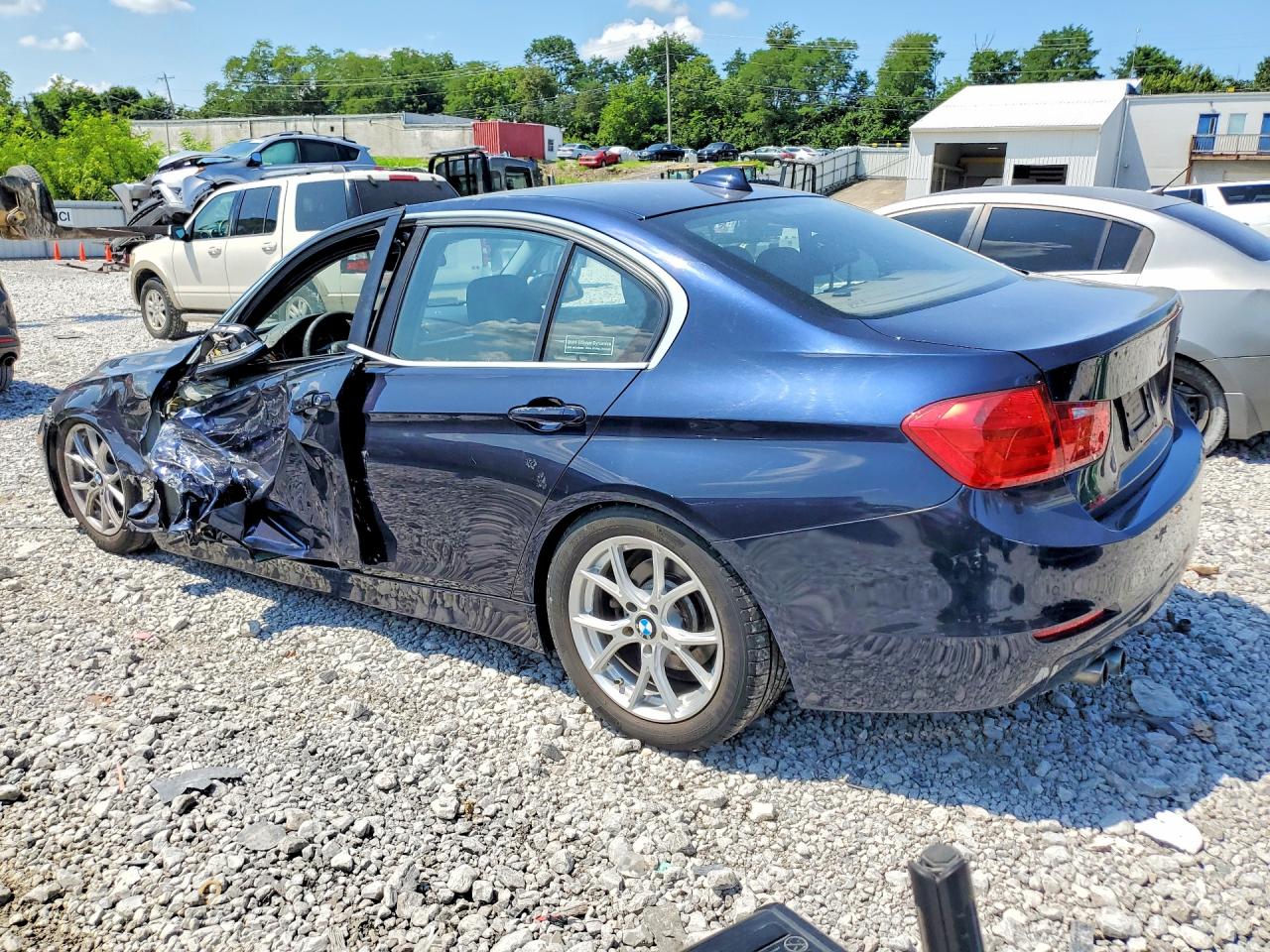 2015 BMW 3 SERIES