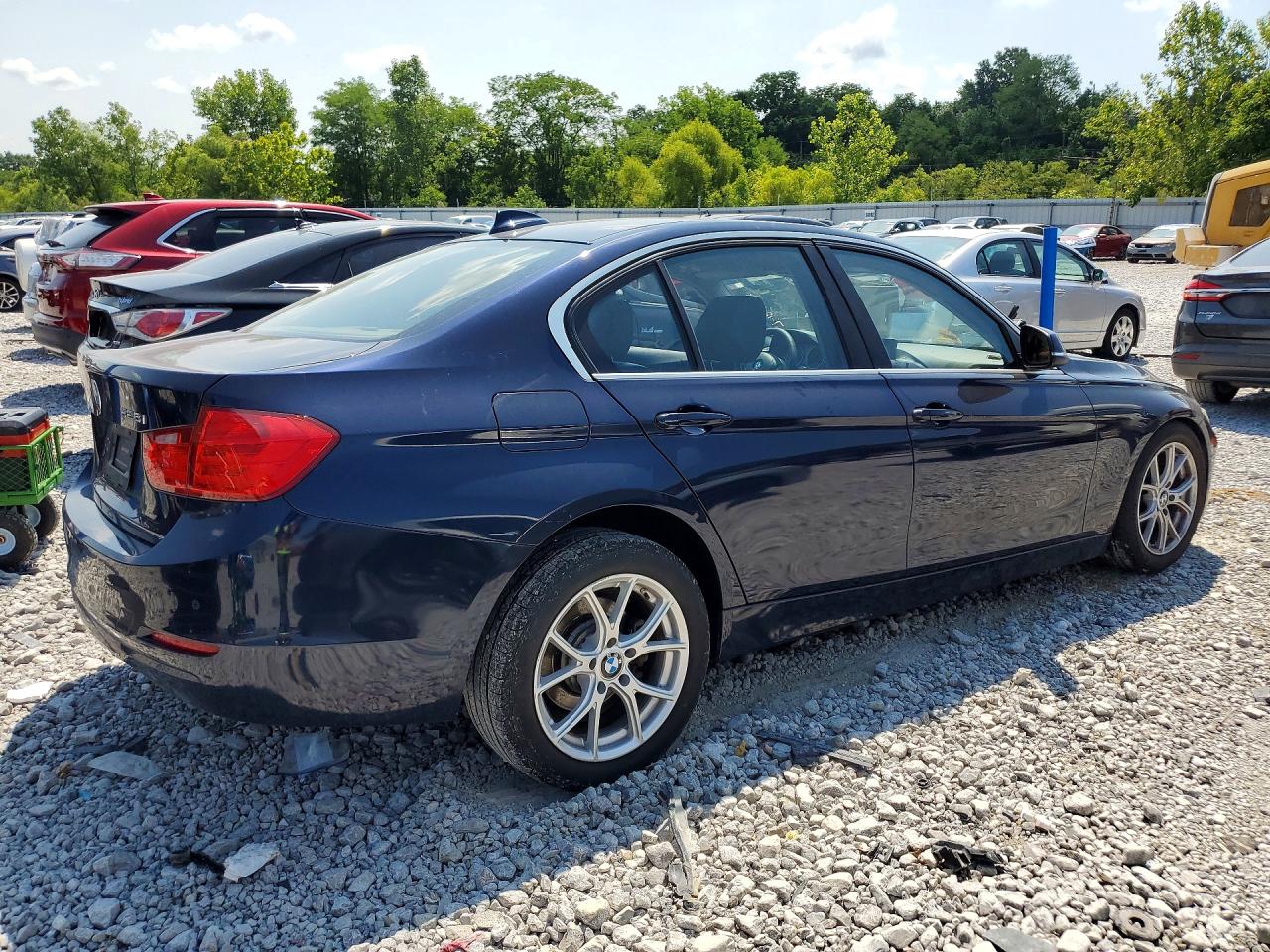 2015 BMW 3 SERIES