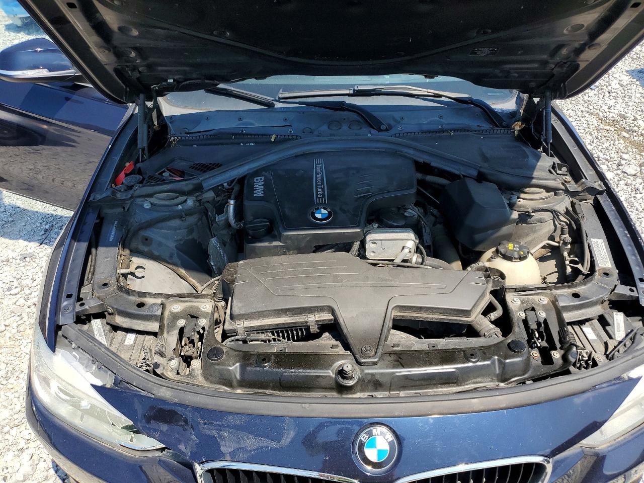 2015 BMW 3 SERIES