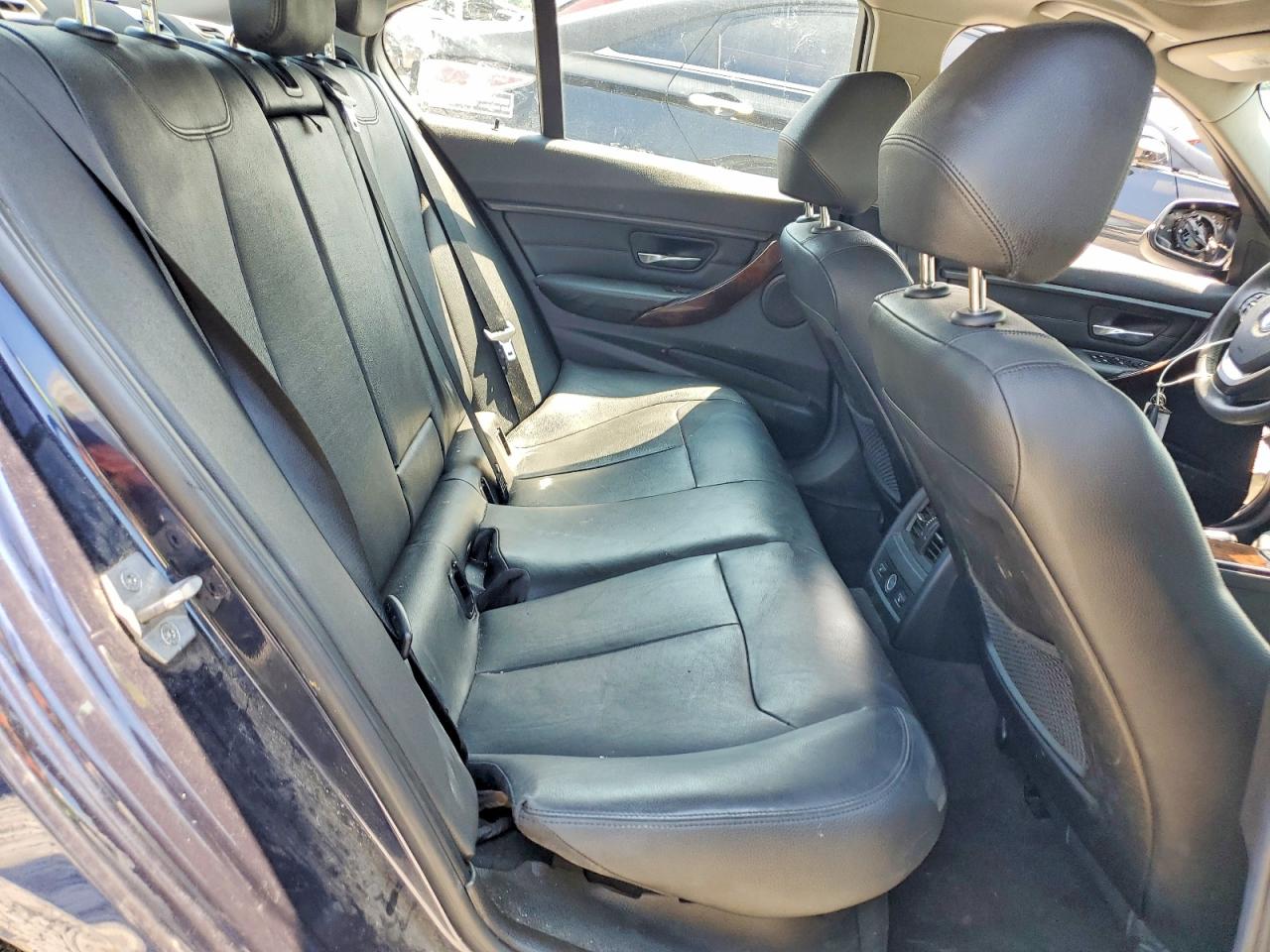 2015 BMW 3 SERIES