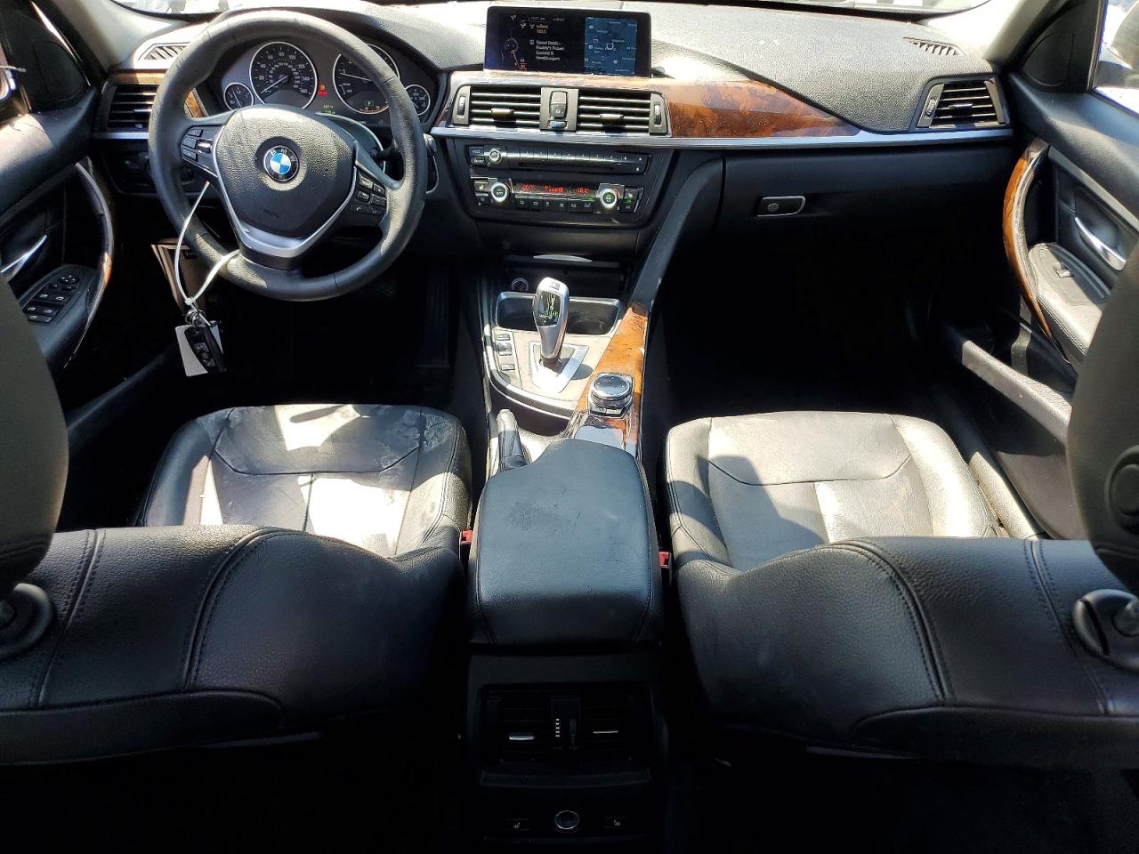 2015 BMW 3 SERIES