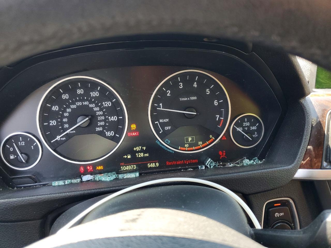 2015 BMW 3 SERIES