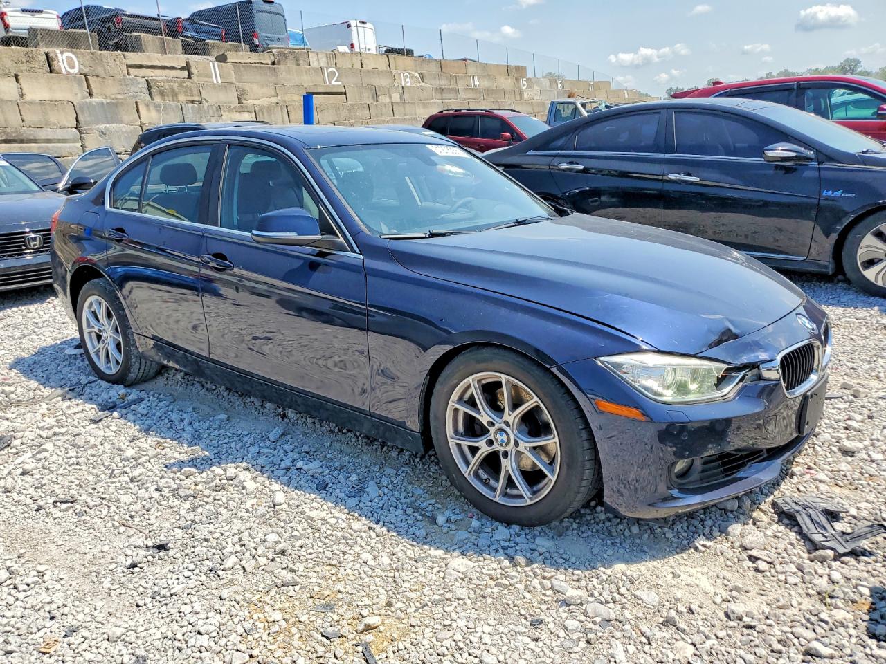 2015 BMW 3 SERIES