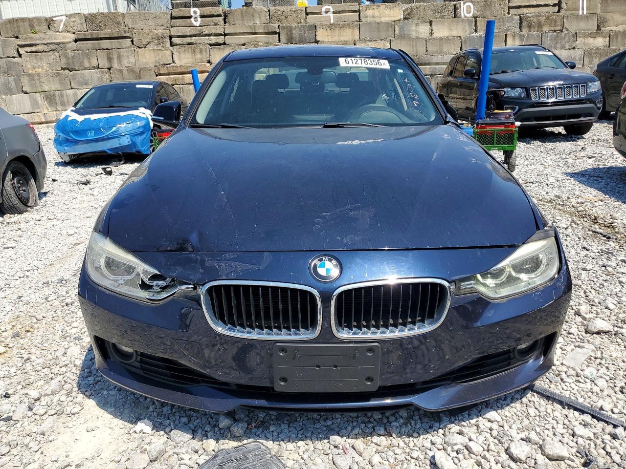 2015 BMW 3 SERIES