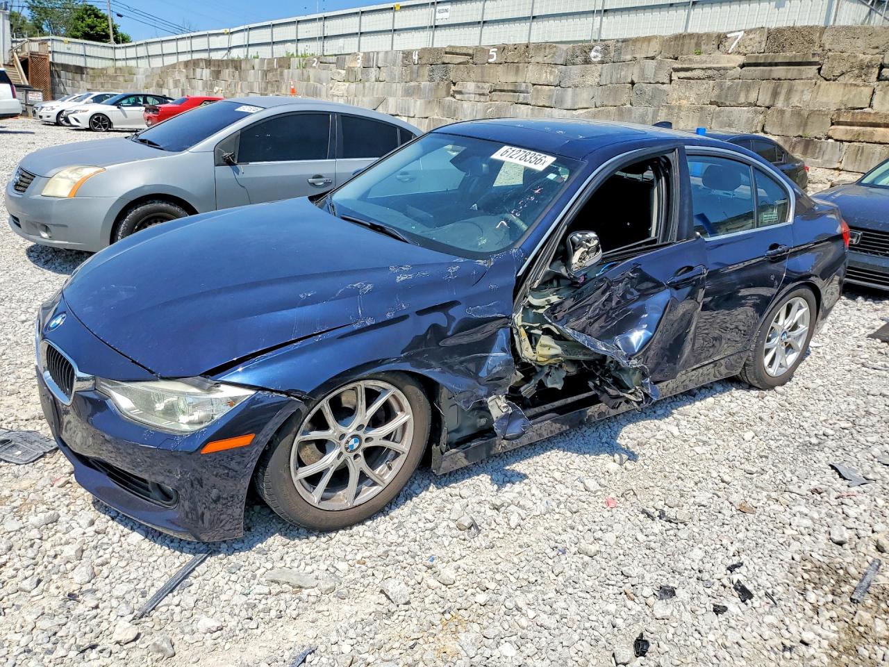 2015 BMW 3 SERIES