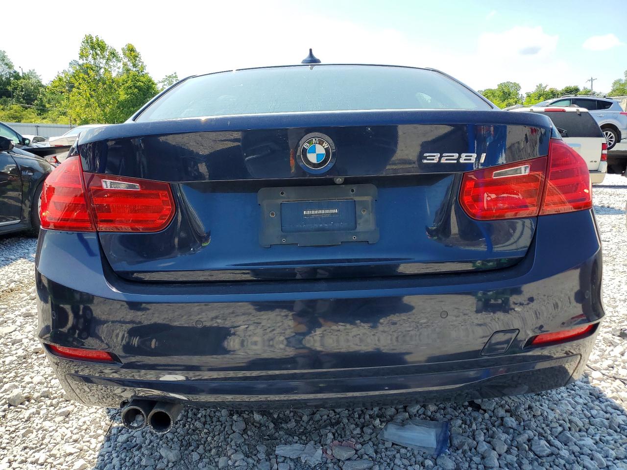 2015 BMW 3 SERIES