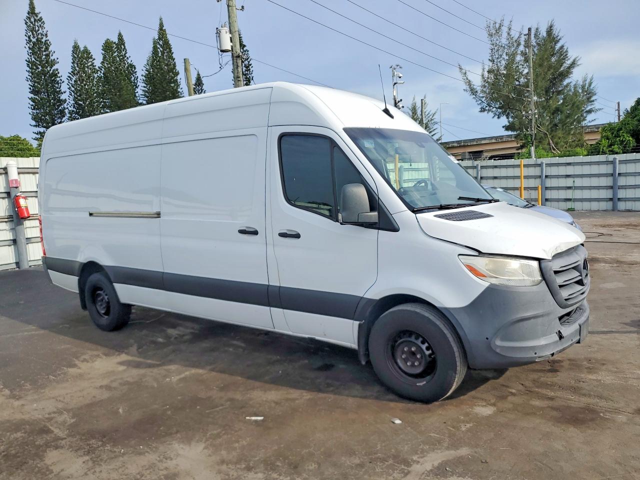 2022 MERCEDES-BENZ SPRINTER