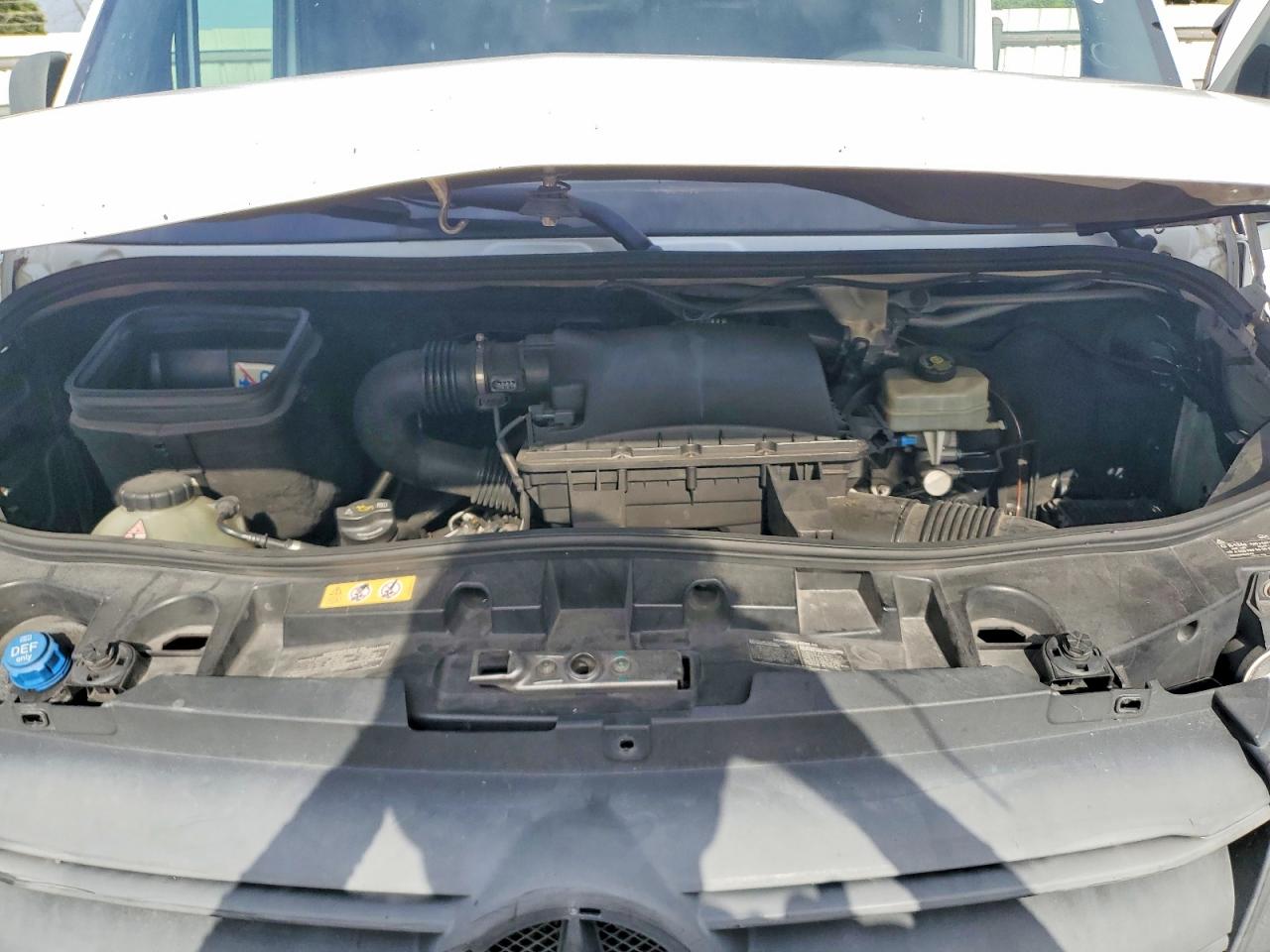 2022 MERCEDES-BENZ SPRINTER