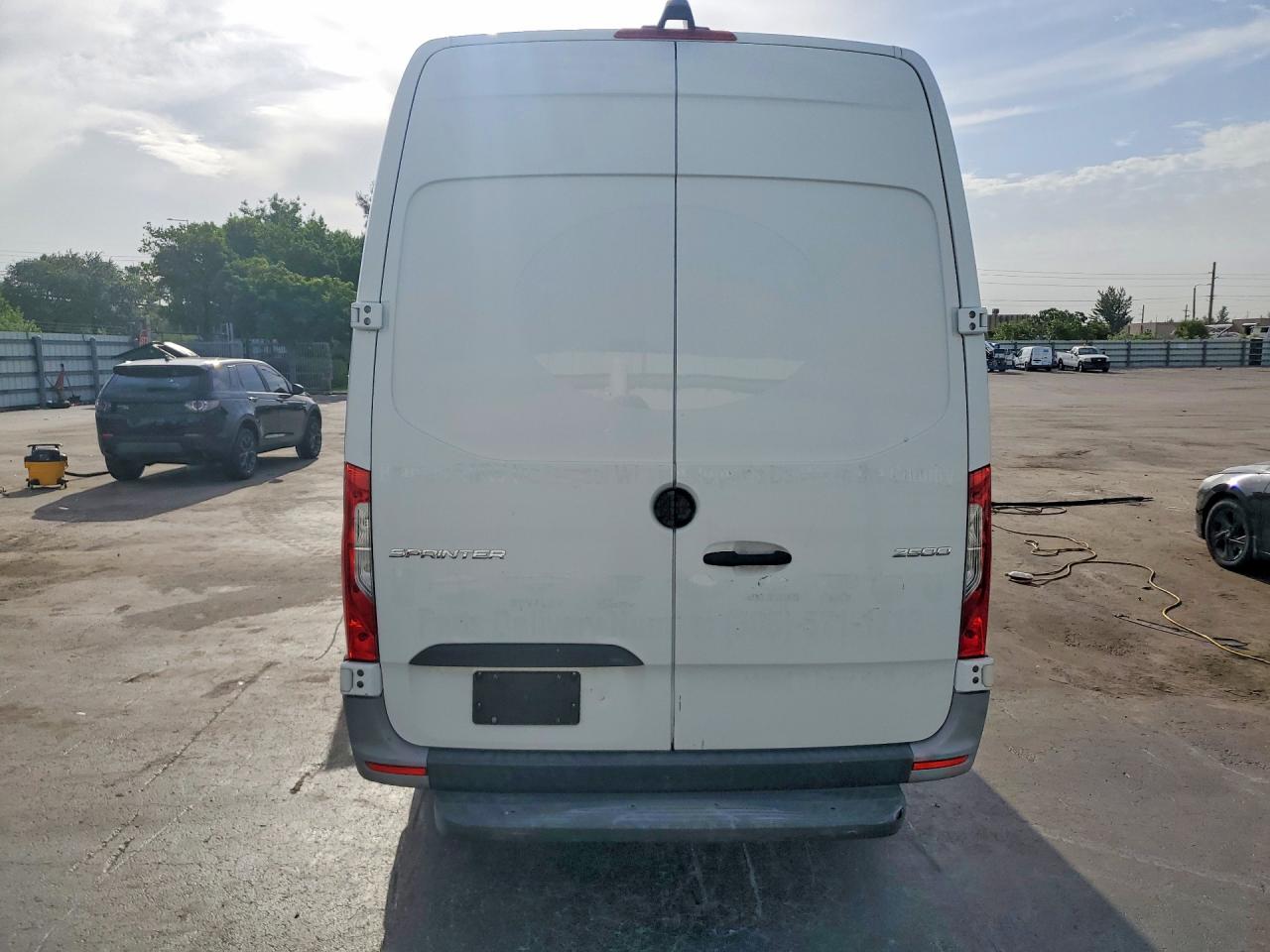 2022 MERCEDES-BENZ SPRINTER