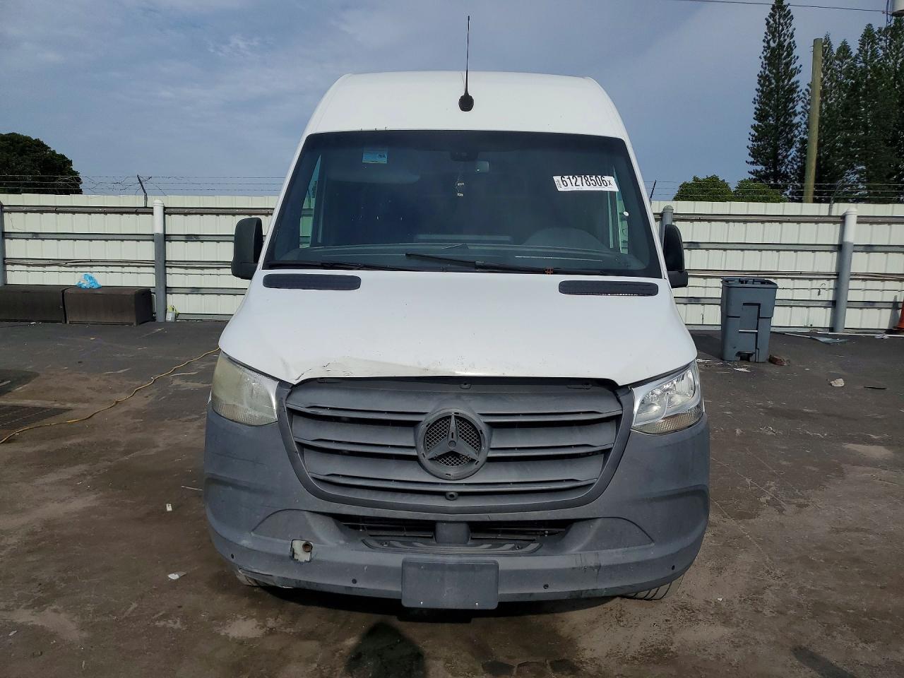 2022 MERCEDES-BENZ SPRINTER