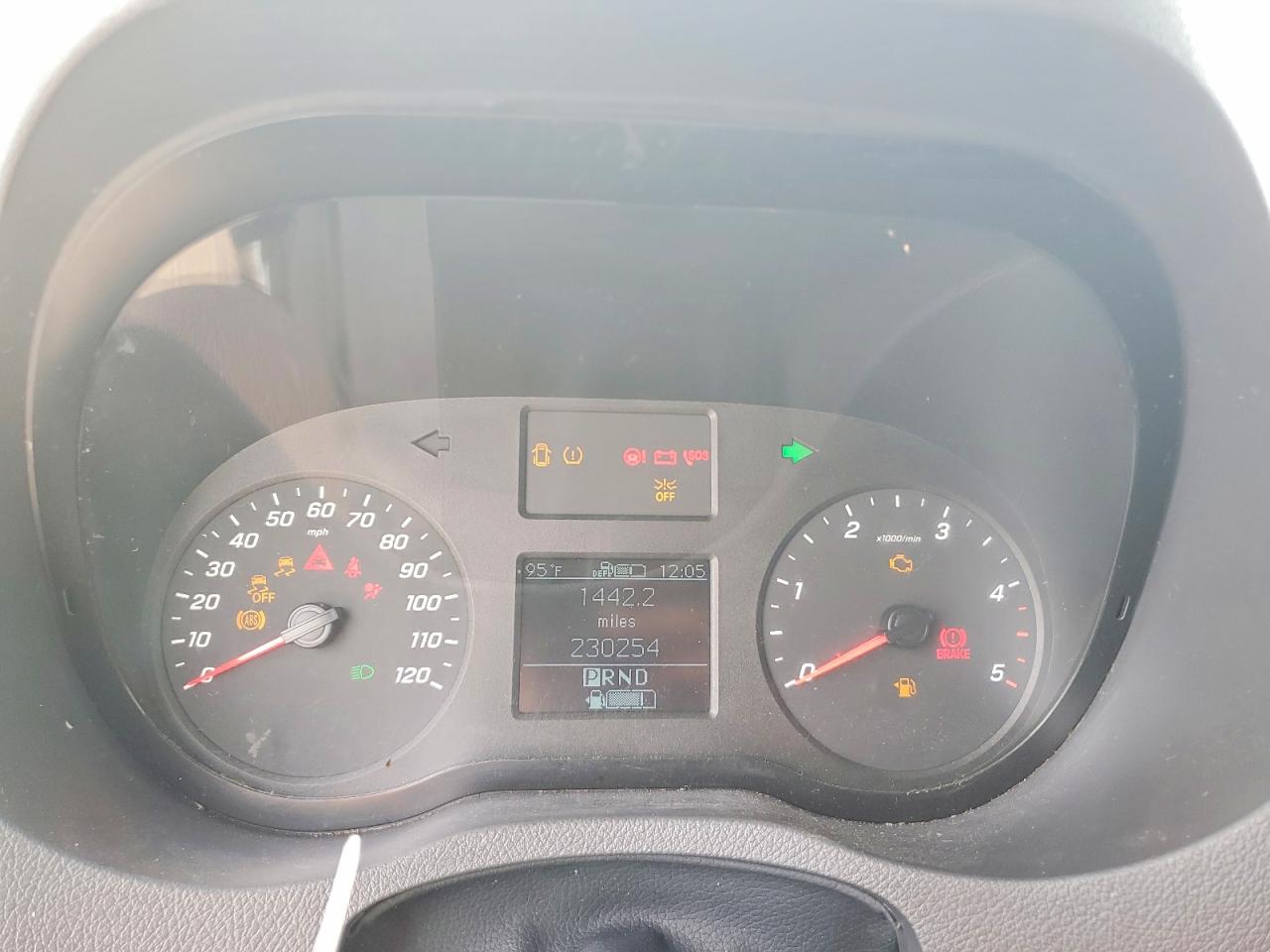 2022 MERCEDES-BENZ SPRINTER