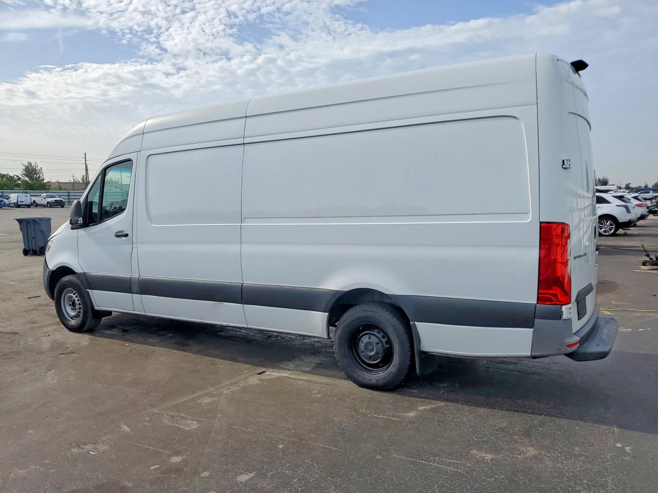 2022 MERCEDES-BENZ SPRINTER