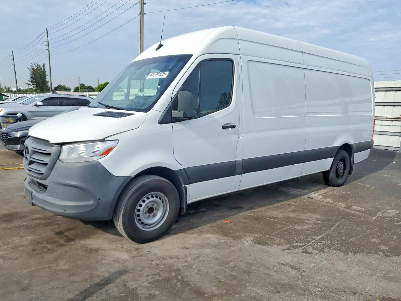 2022 MERCEDES-BENZ SPRINTER