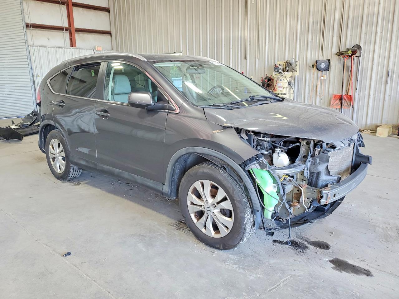 2012 HONDA CRV