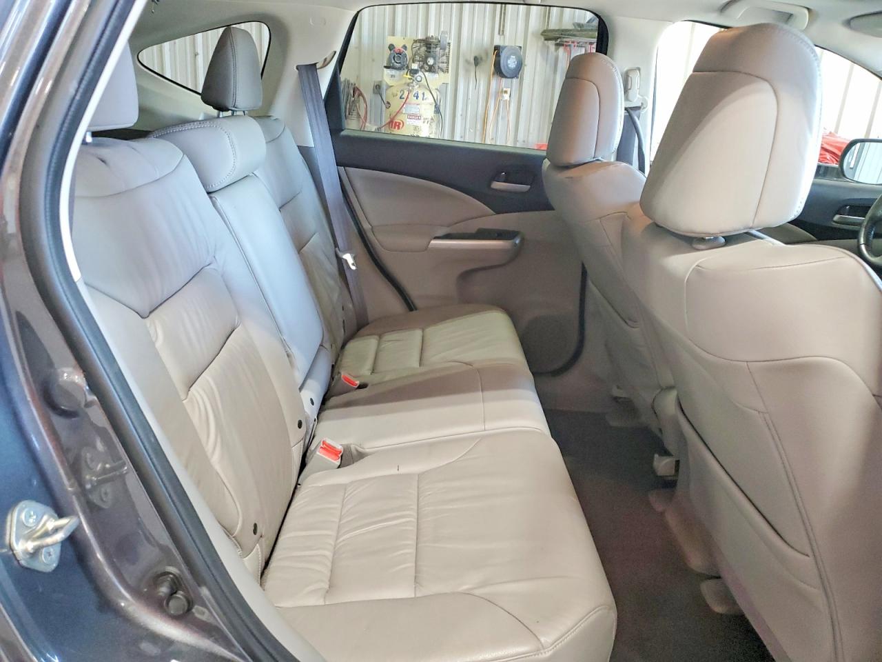 2012 HONDA CRV