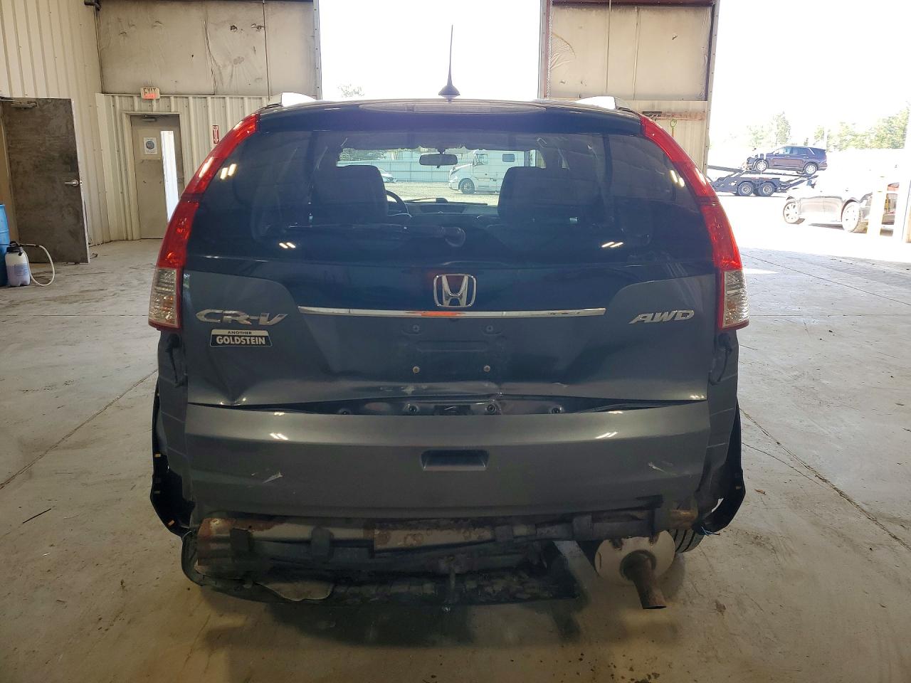 2012 HONDA CRV