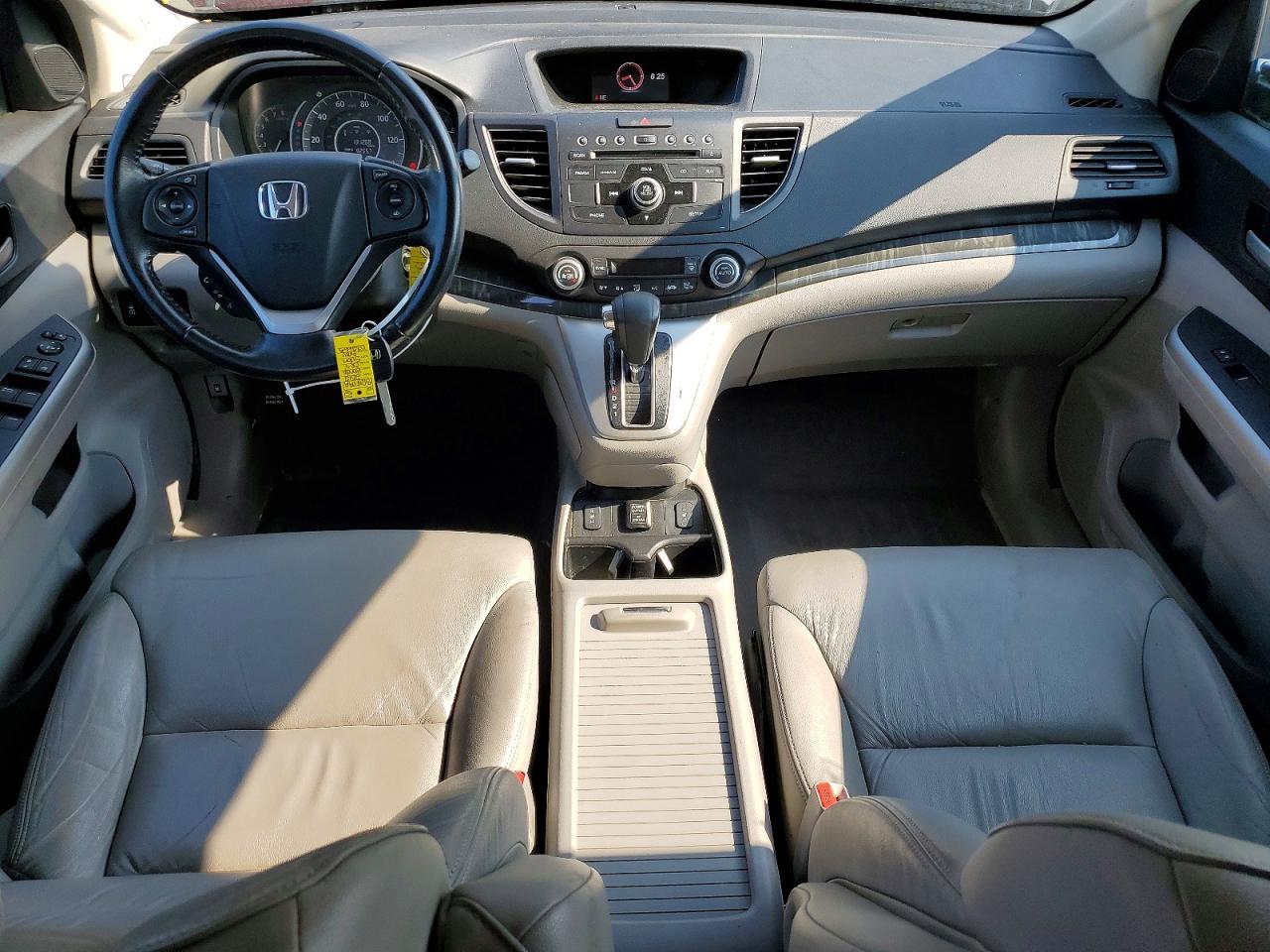 2012 HONDA CRV