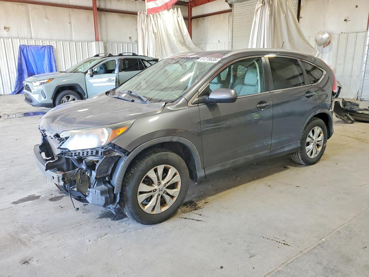 2012 HONDA CRV