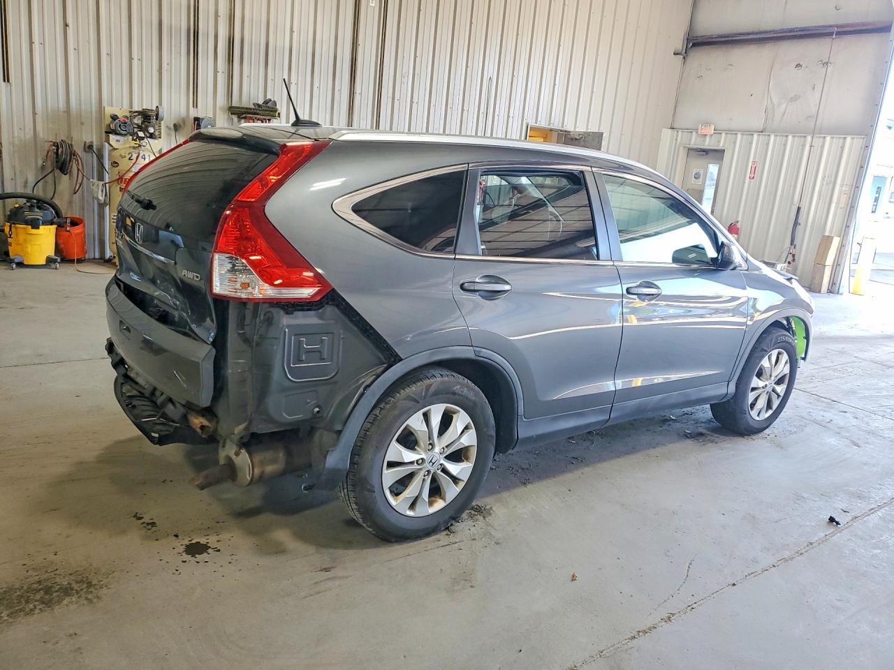 2012 HONDA CRV