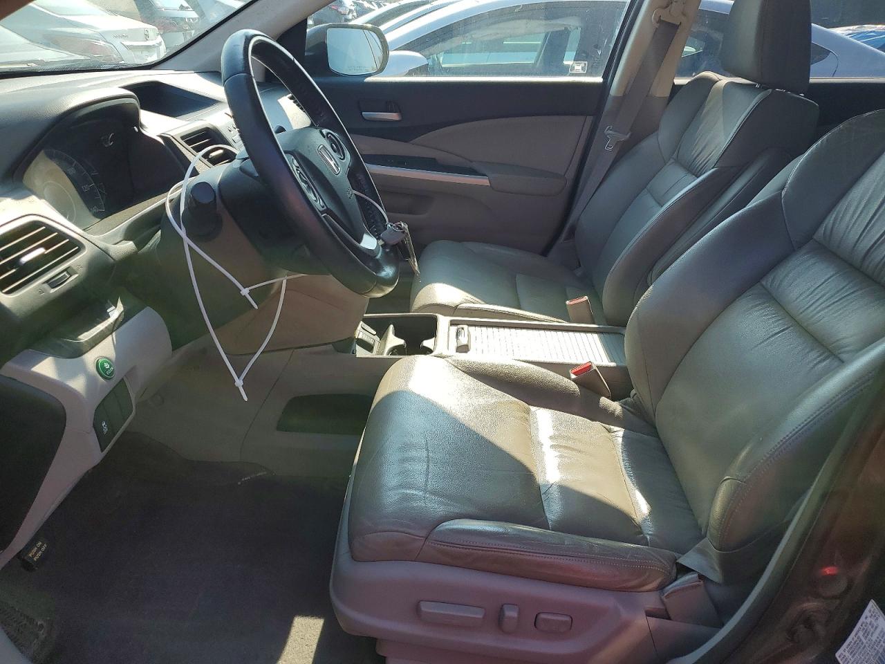 2012 HONDA CRV