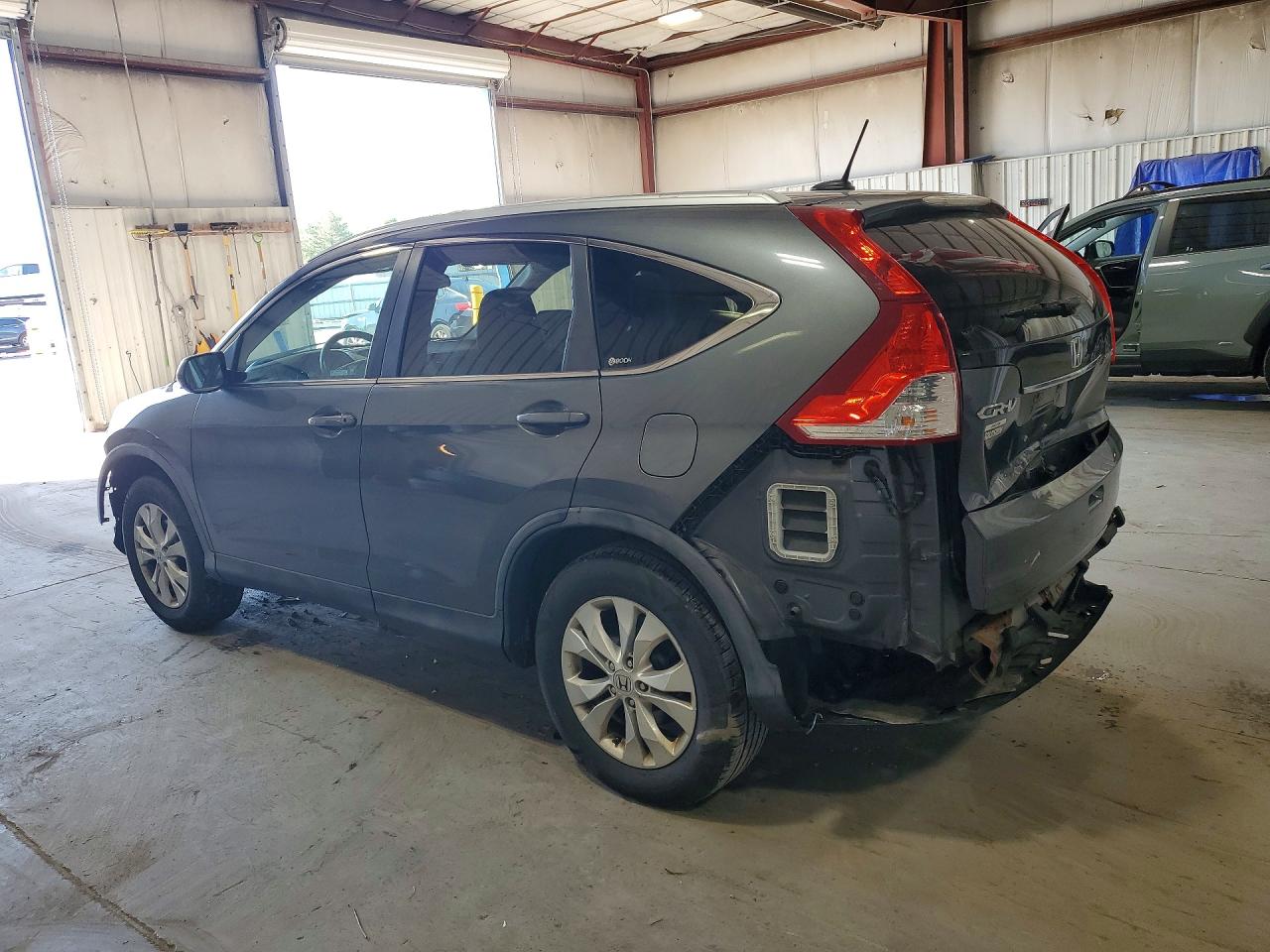 2012 HONDA CRV