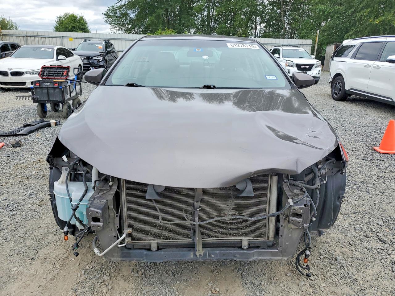 2015 TOYOTA CAMRY