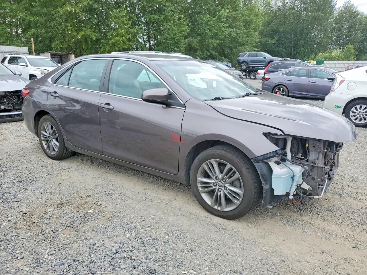 2015 TOYOTA CAMRY