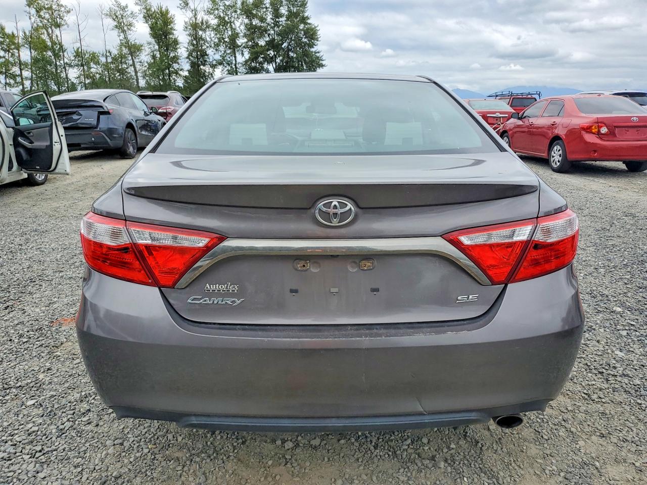 2015 TOYOTA CAMRY